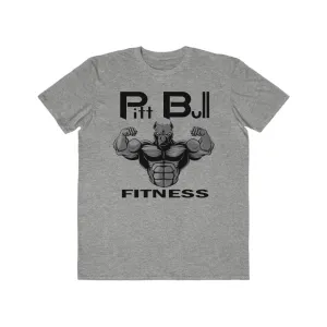 "Pitt Bull Fitness" Men's Workout Tee