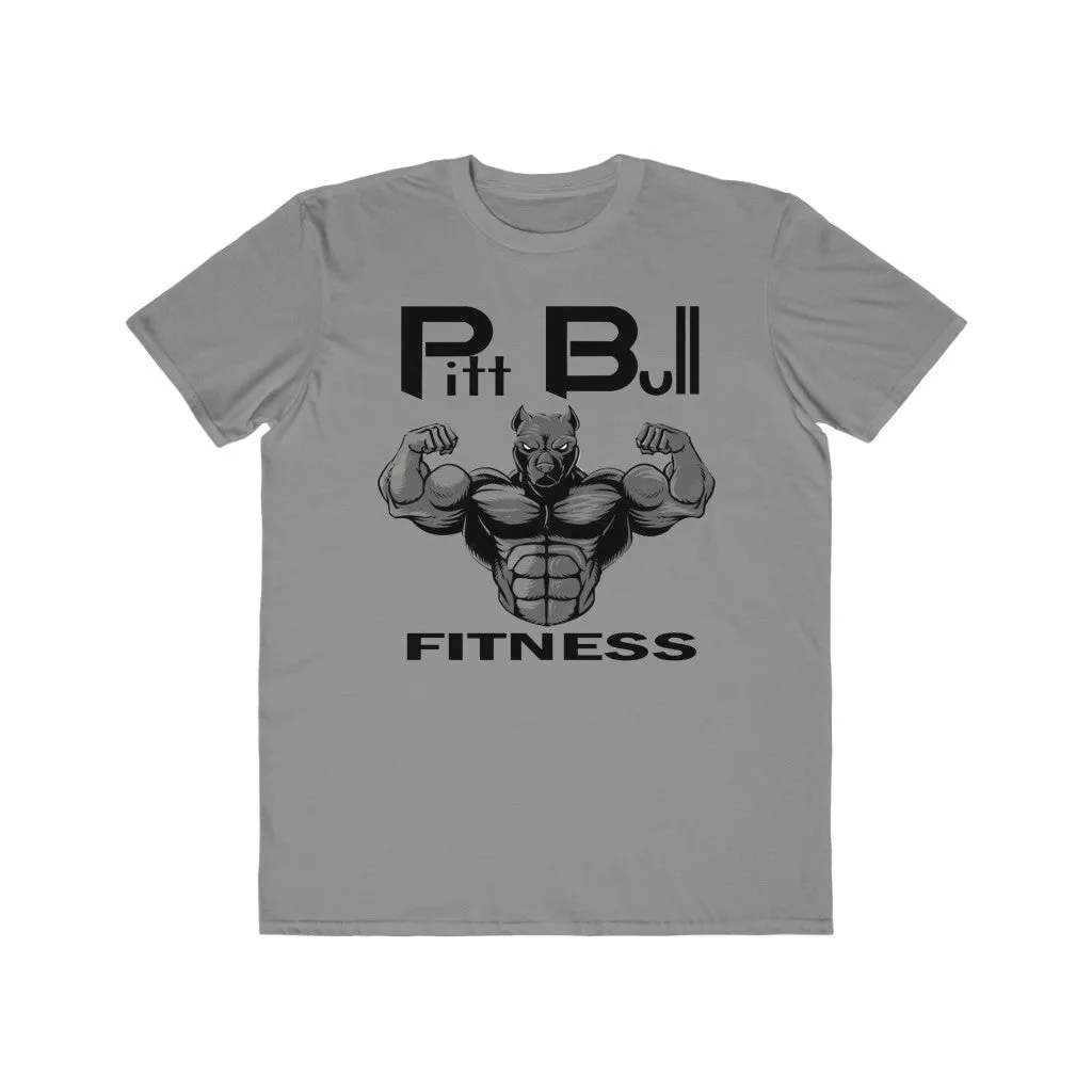 "Pitt Bull Fitness" Men's Workout Tee