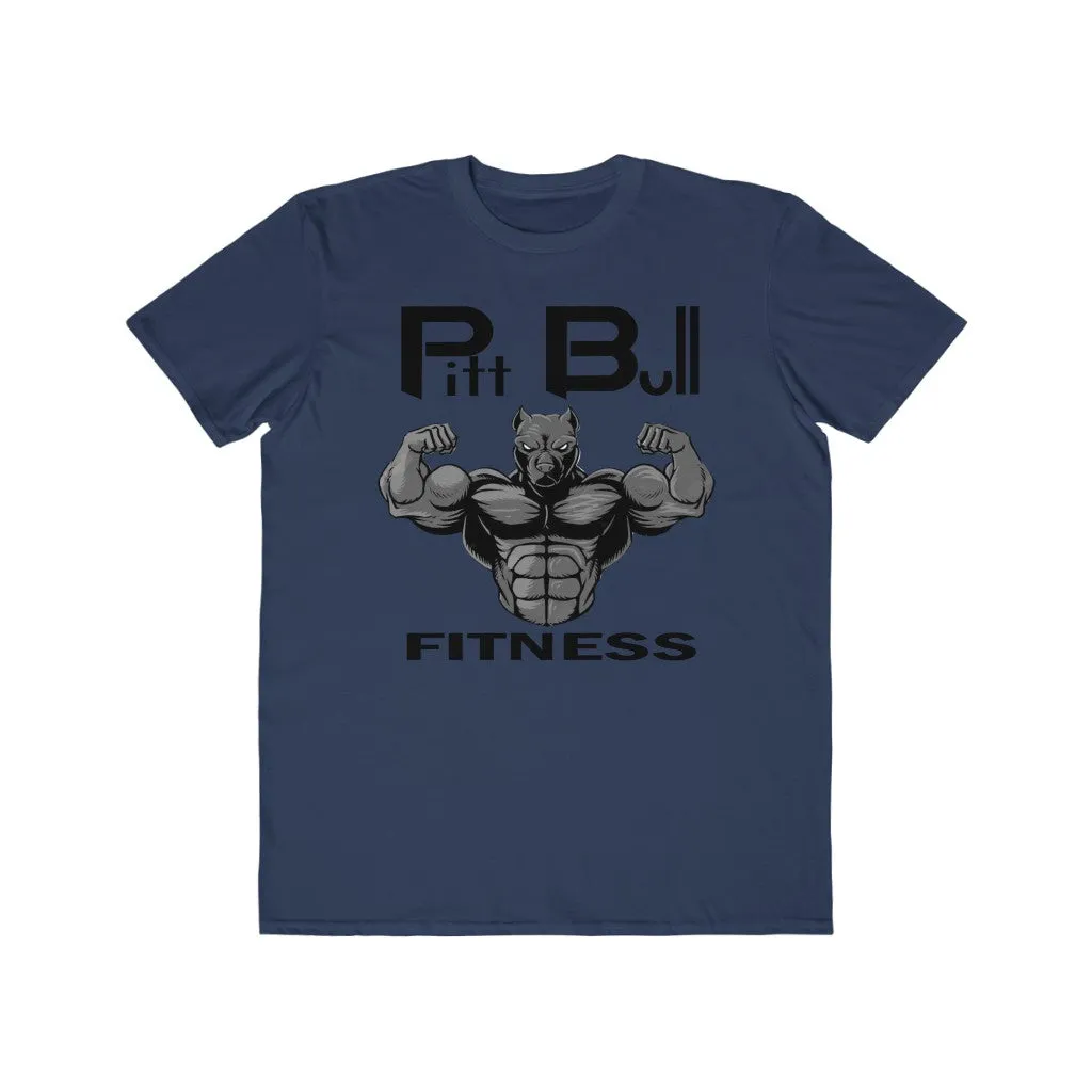 "Pitt Bull Fitness" Men's Workout Tee