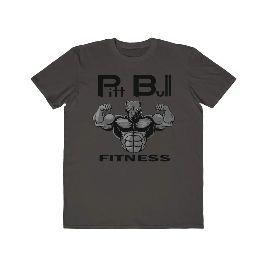 "Pitt Bull Fitness" Men's Workout Tee