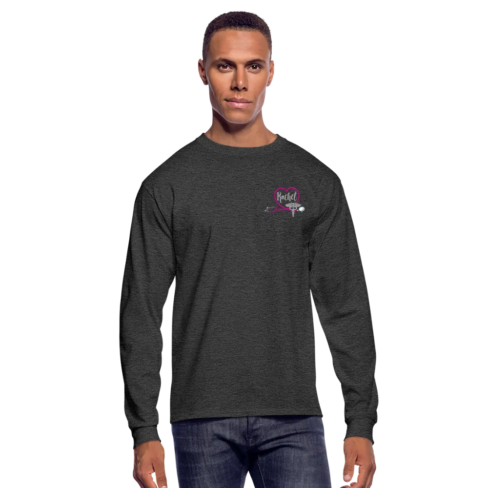 Rachel Emergency Nurse Long Sleeve Shirt