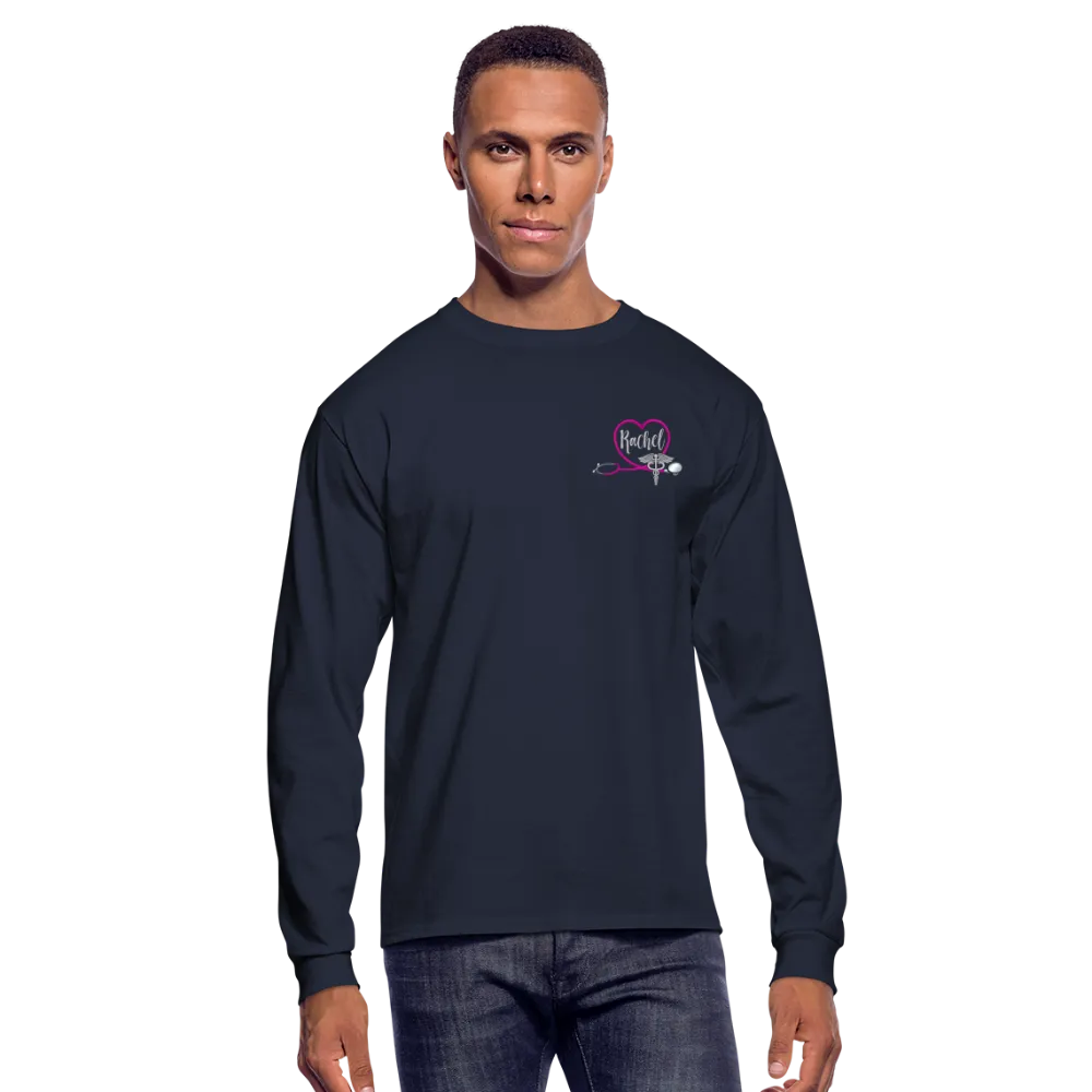 Rachel Emergency Nurse Long Sleeve Shirt