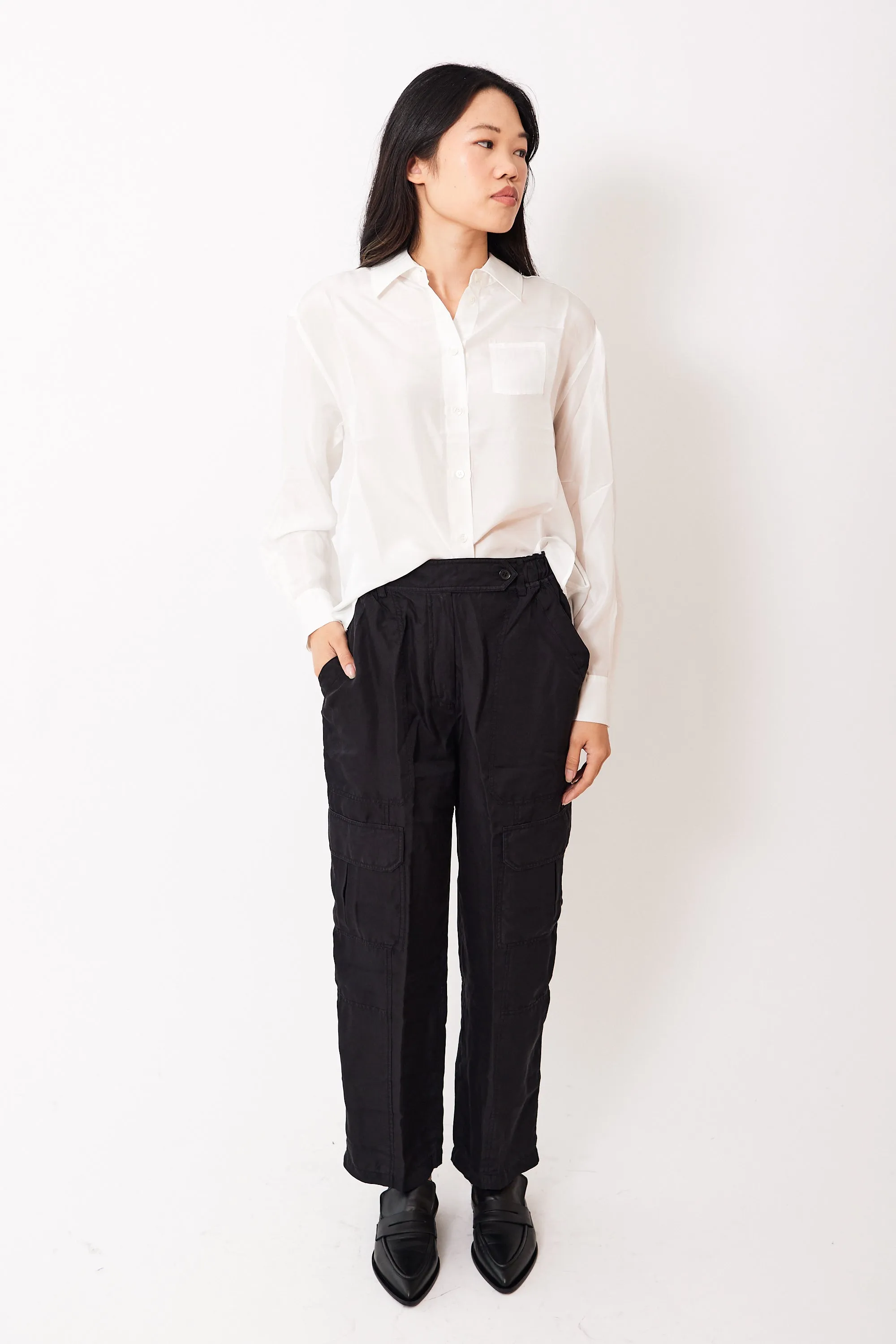 Raquel Allegra Elysian Pant