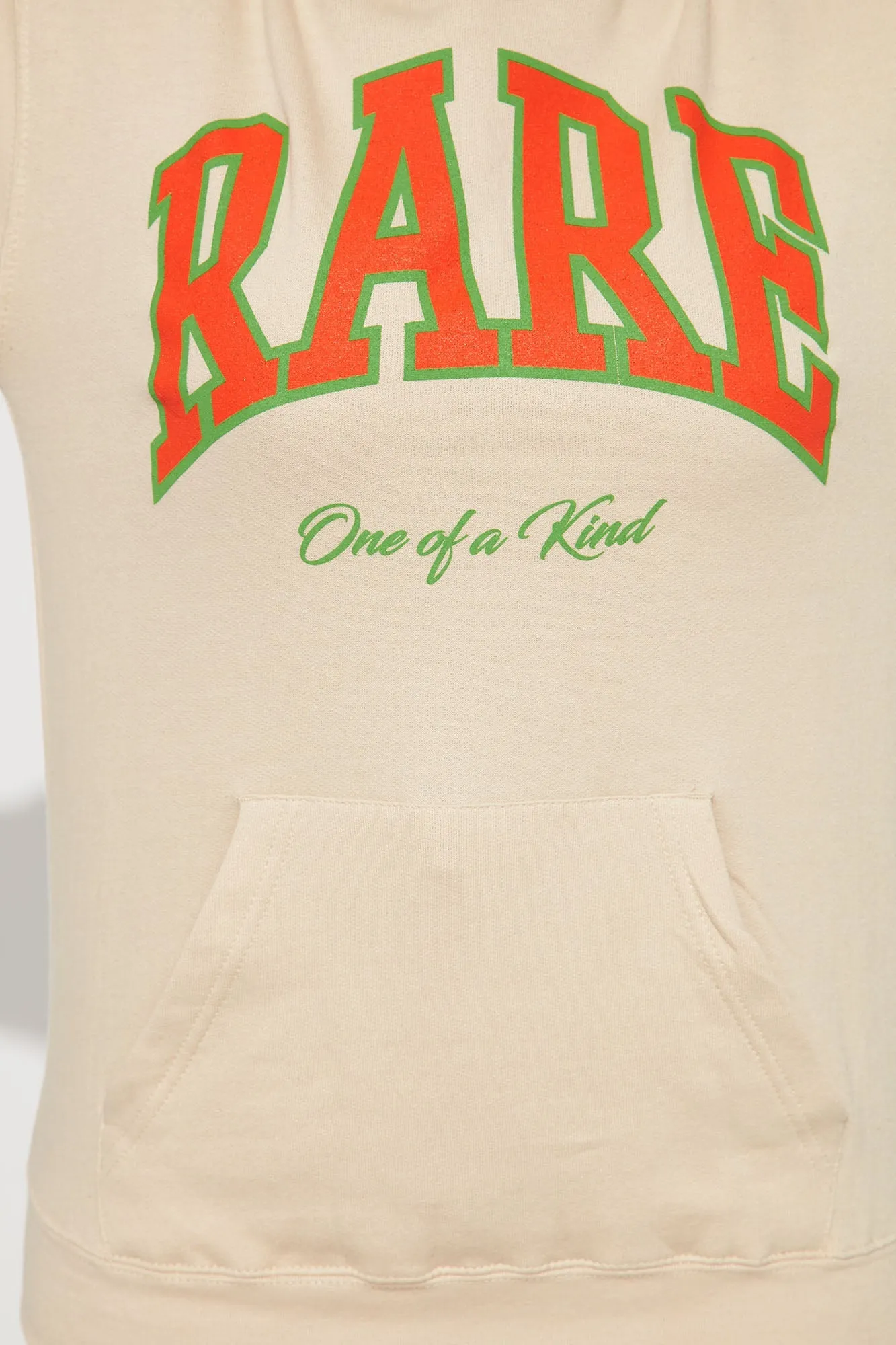 RARE Hoodie - Taupe