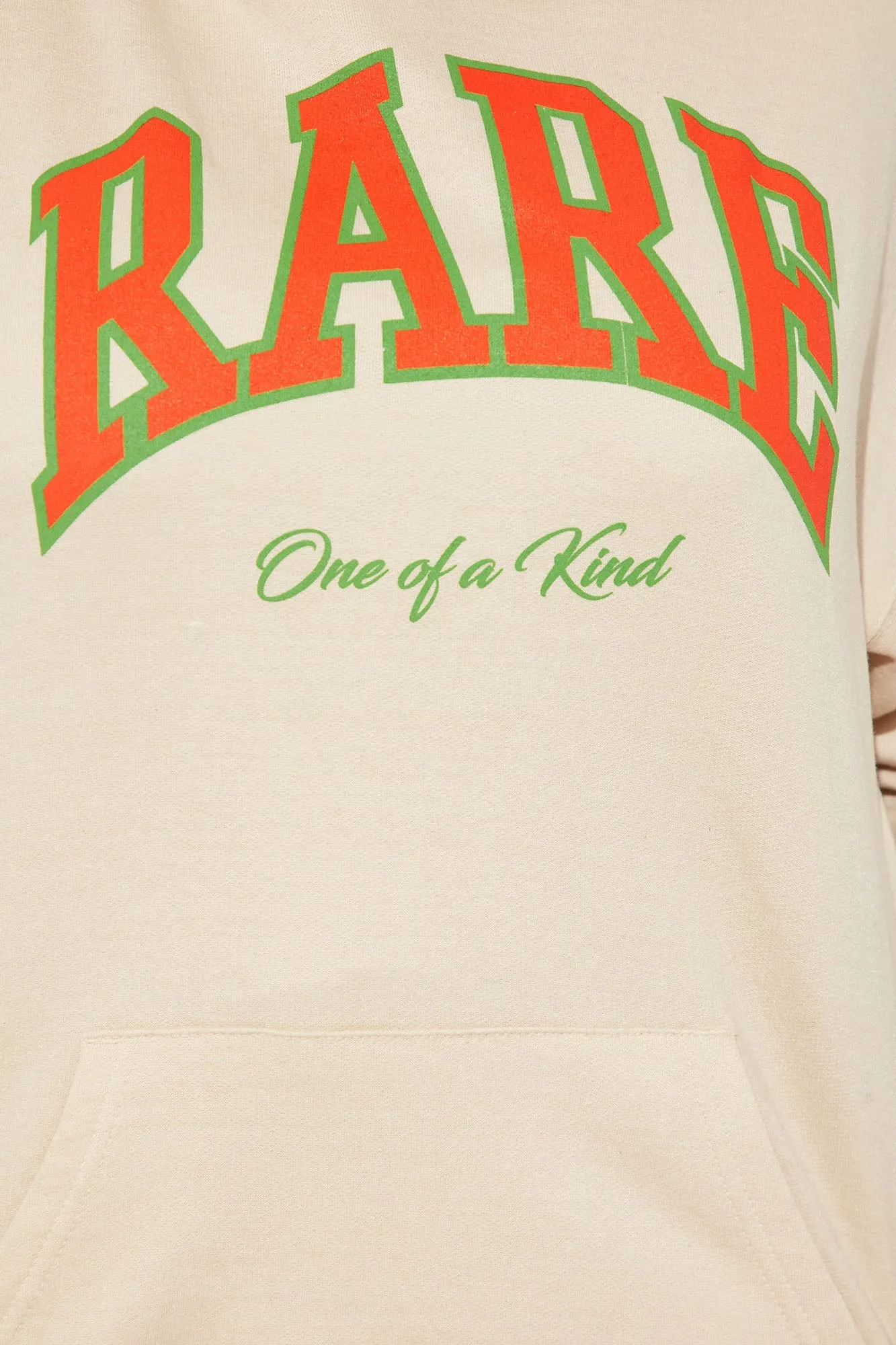 RARE Hoodie - Taupe