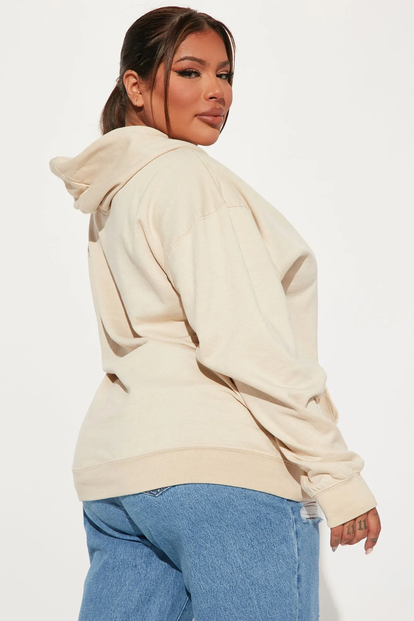 RARE Hoodie - Taupe