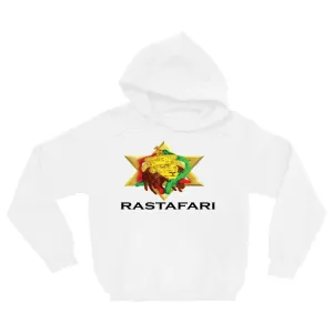 Rastafari JAMS Reggae Radio (RASTAFARI) Hoodies (No-Zip/Pullover)