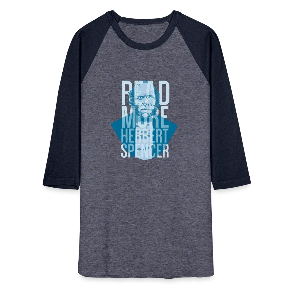 Read More Spencer | Baseball Tee