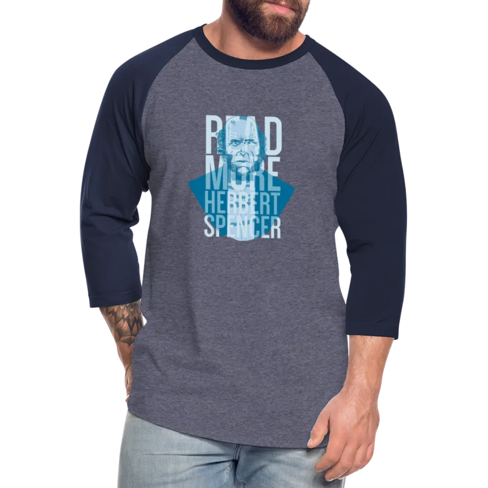 Read More Spencer | Baseball Tee