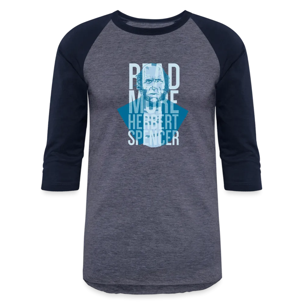 Read More Spencer | Baseball Tee