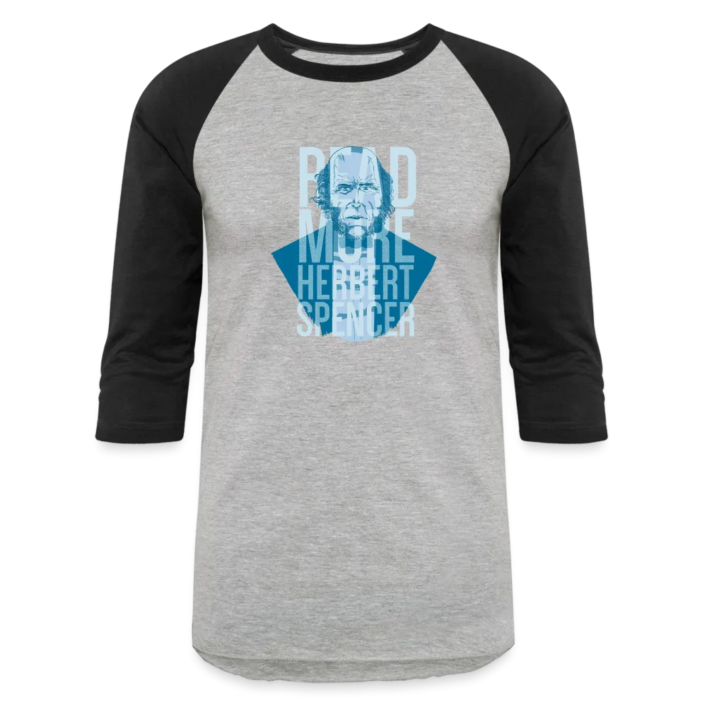 Read More Spencer | Baseball Tee
