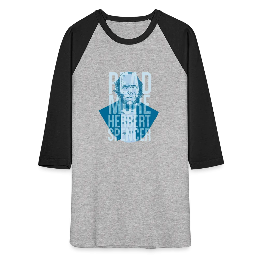 Read More Spencer | Baseball Tee