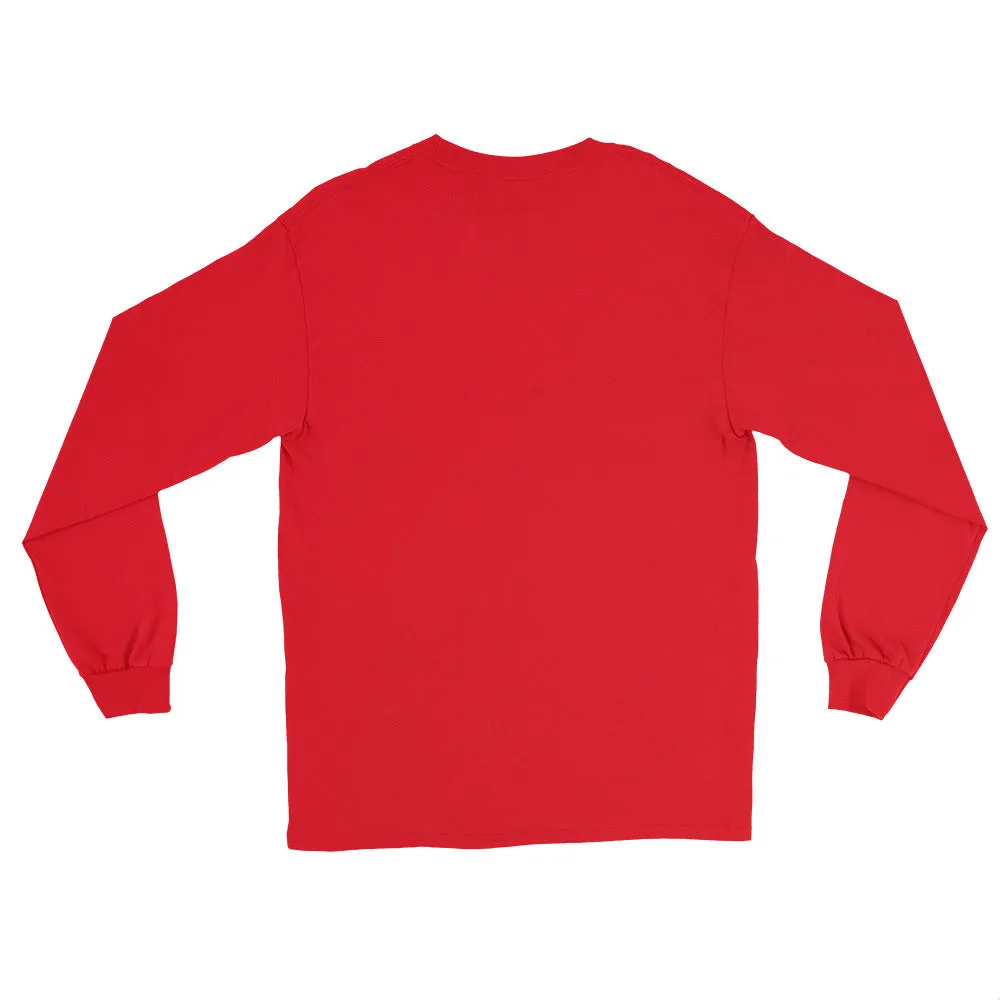 Real Winners Bounce Back Long Sleeve Shirt