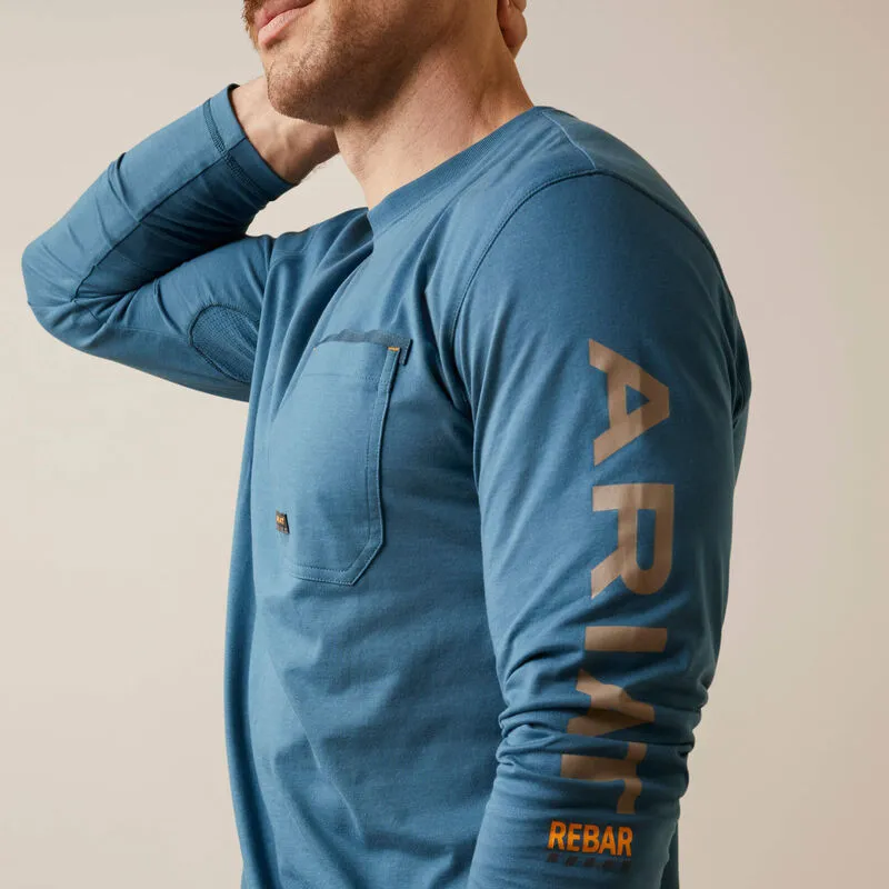 Rebar Men's Workman Logo | 10046633
