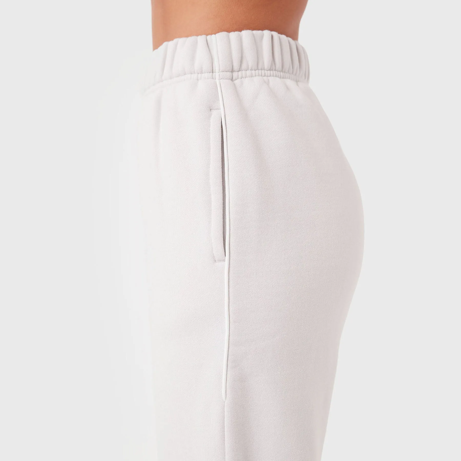 REC GEN - Float Fleece Pipe Jogger Frost