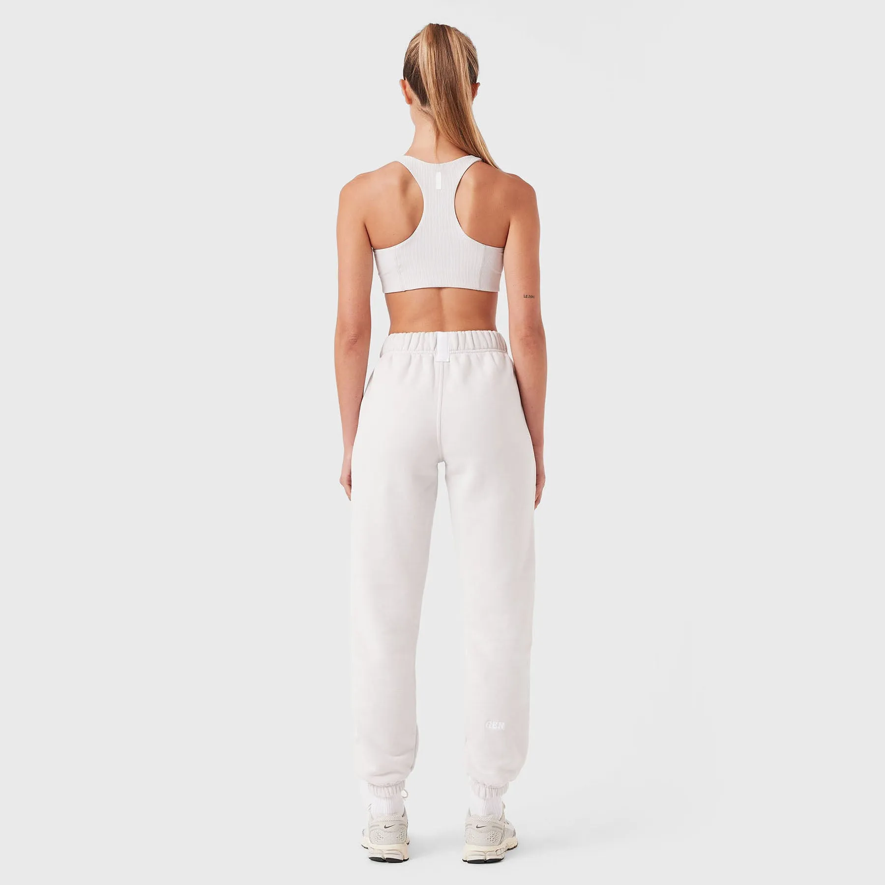 REC GEN - Float Fleece Pipe Jogger Frost