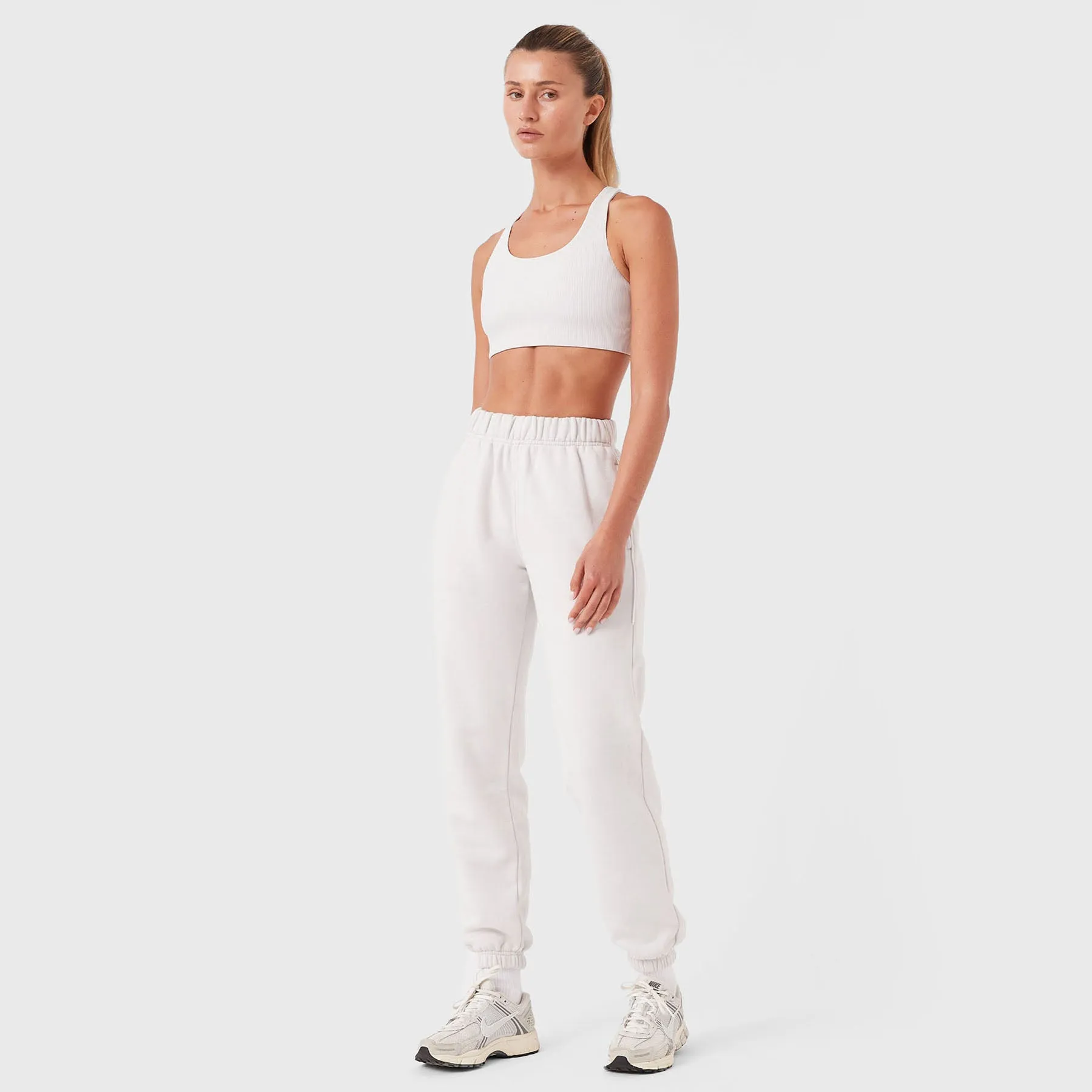 REC GEN - Float Fleece Pipe Jogger Frost