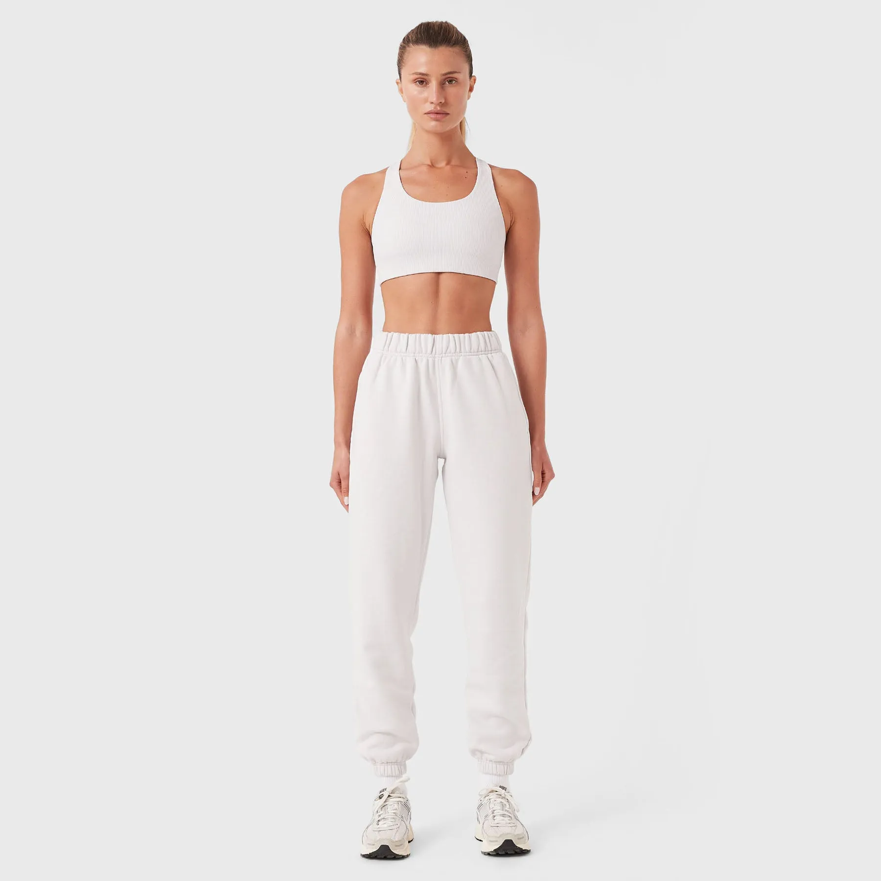 REC GEN - Float Fleece Pipe Jogger Frost