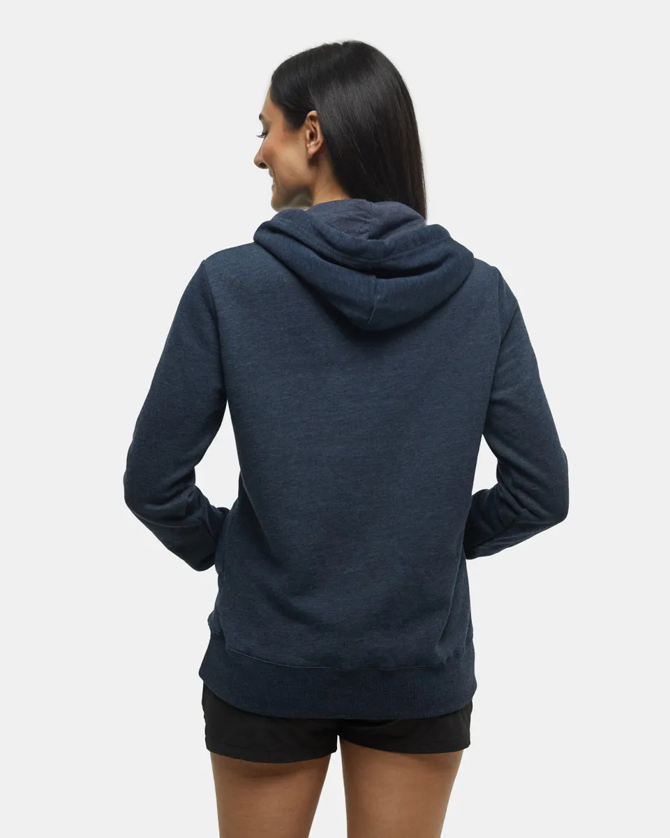 Retro Juniper Hoodie