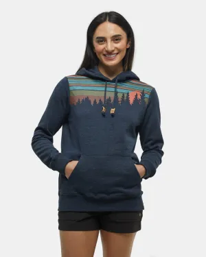Retro Juniper Hoodie