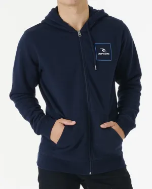 Rip Curl Corp Icon Zip Thru
