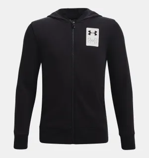 RIVAL TERRY FULL ZIP HOODIE