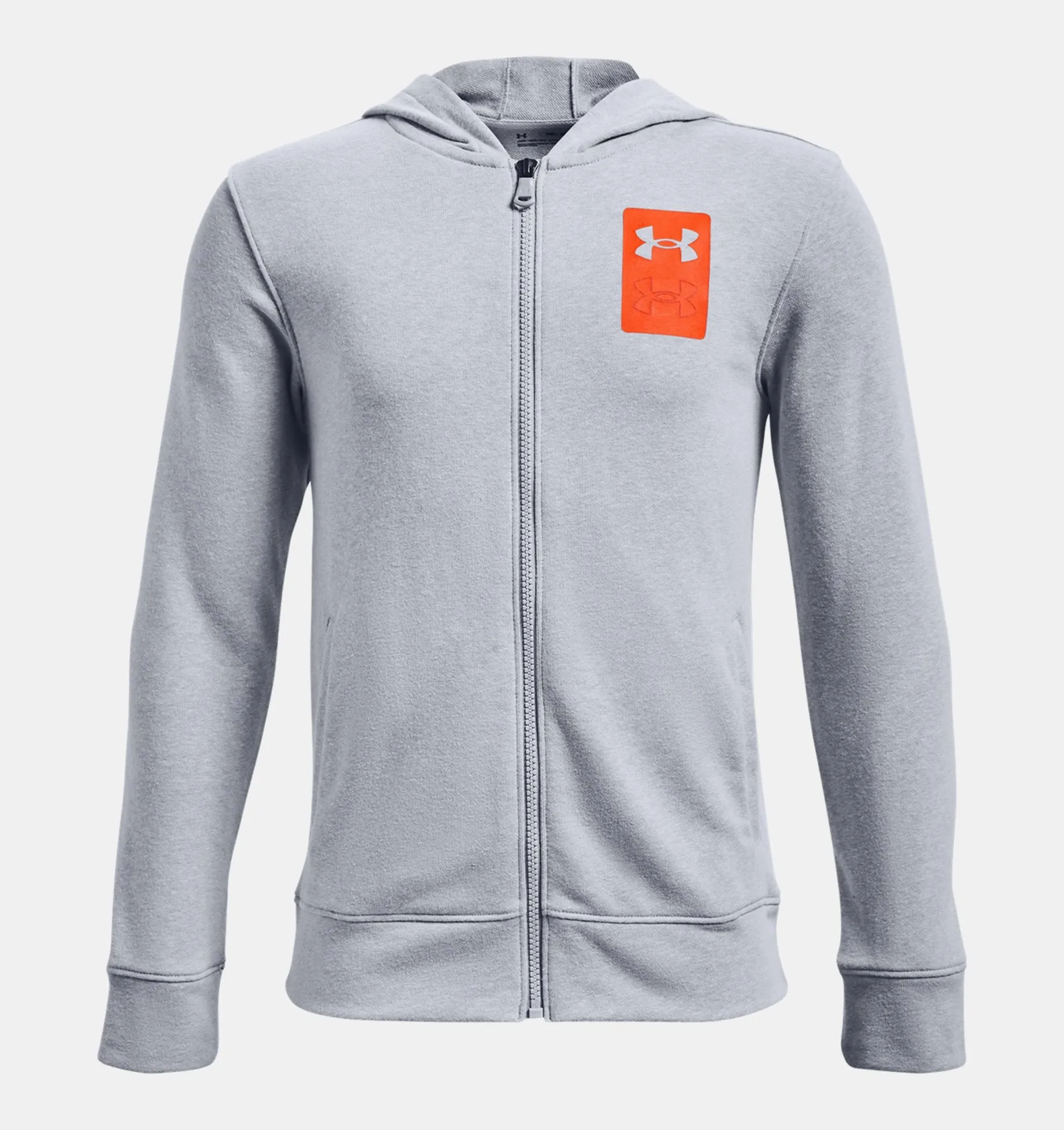 RIVAL TERRY FULL ZIP HOODIE