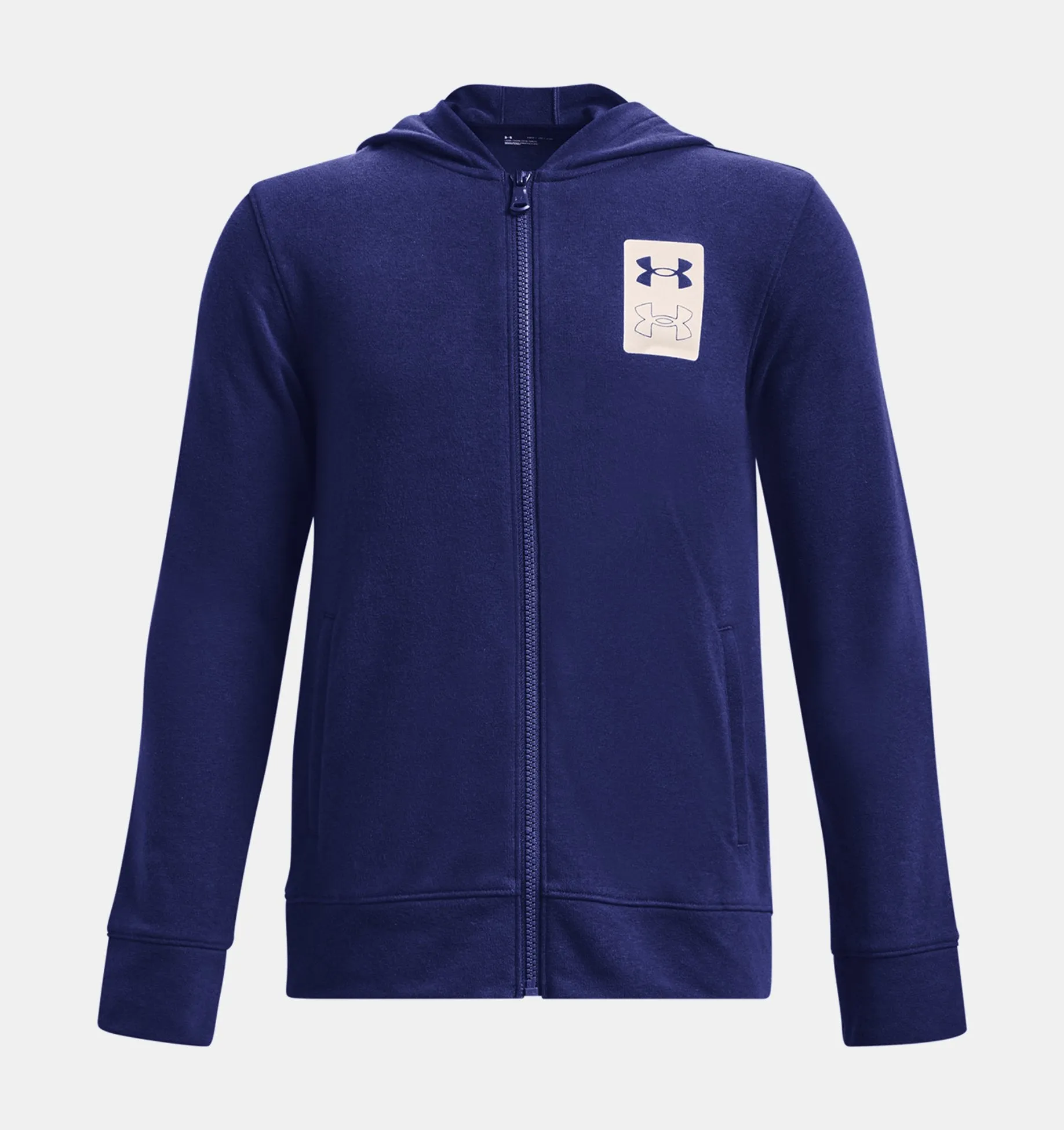 RIVAL TERRY FULL ZIP HOODIE