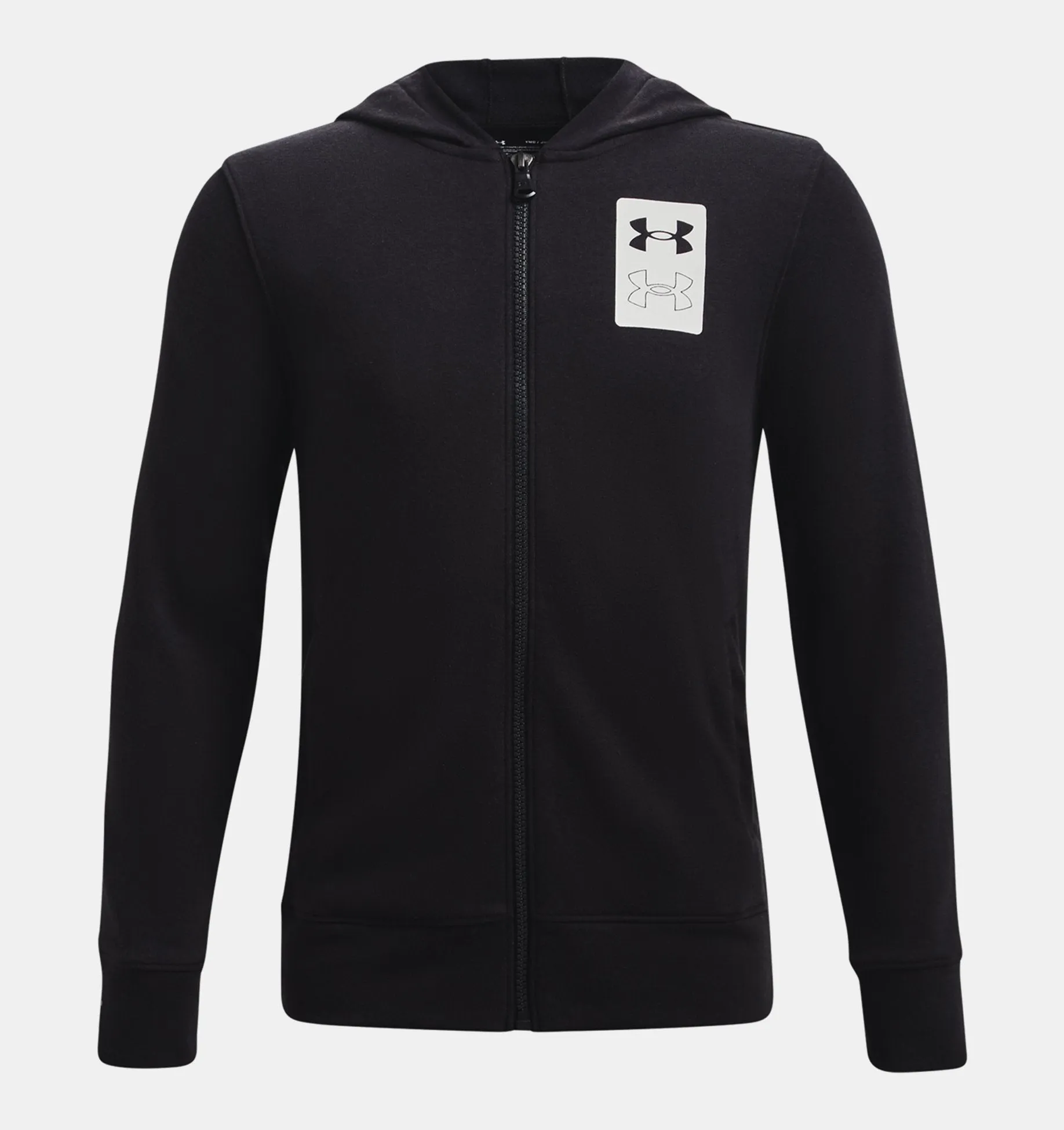 RIVAL TERRY FULL ZIP HOODIE