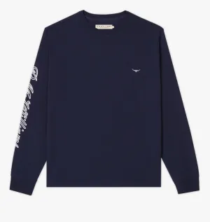 RM Williams Signature Long Sleeve T-Shirt