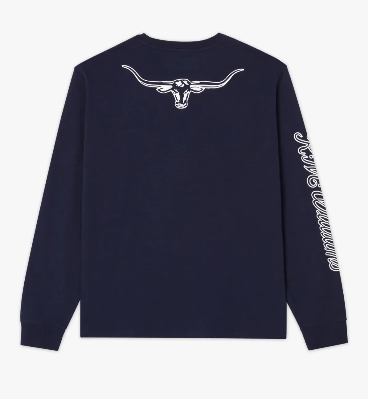 RM Williams Signature Long Sleeve T-Shirt