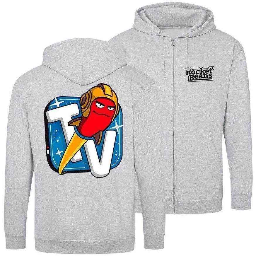 Rocket Beans TV - Senderlogo - Zipper