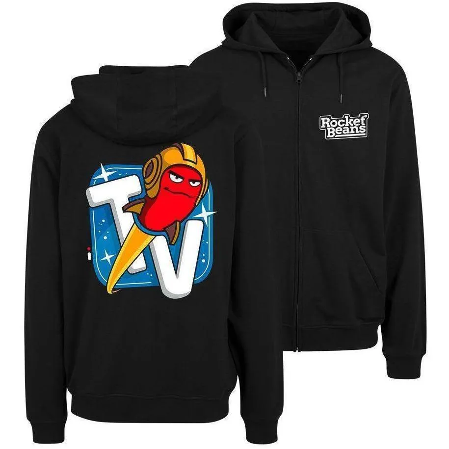 Rocket Beans TV - Senderlogo - Zipper