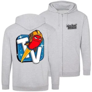 Rocket Beans TV - Senderlogo - Zipper