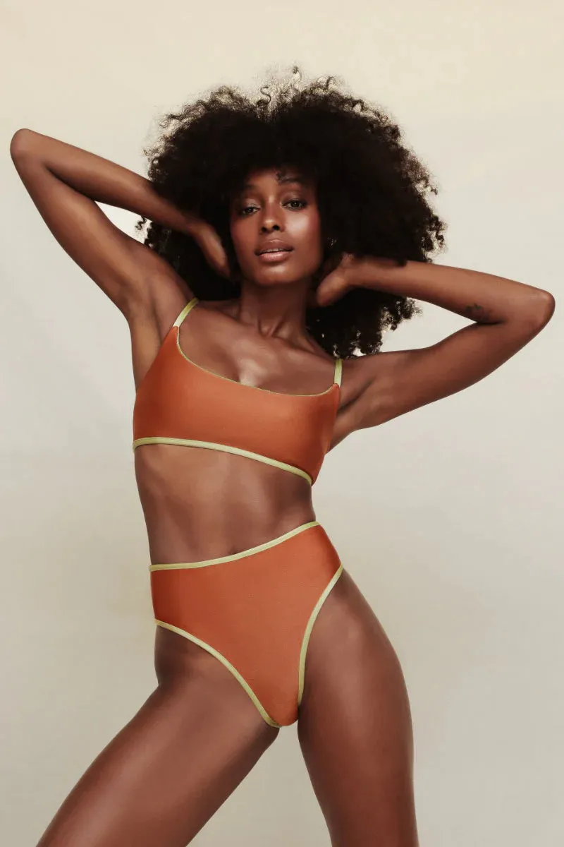 Rolling Vento Reversible Top - Solarium