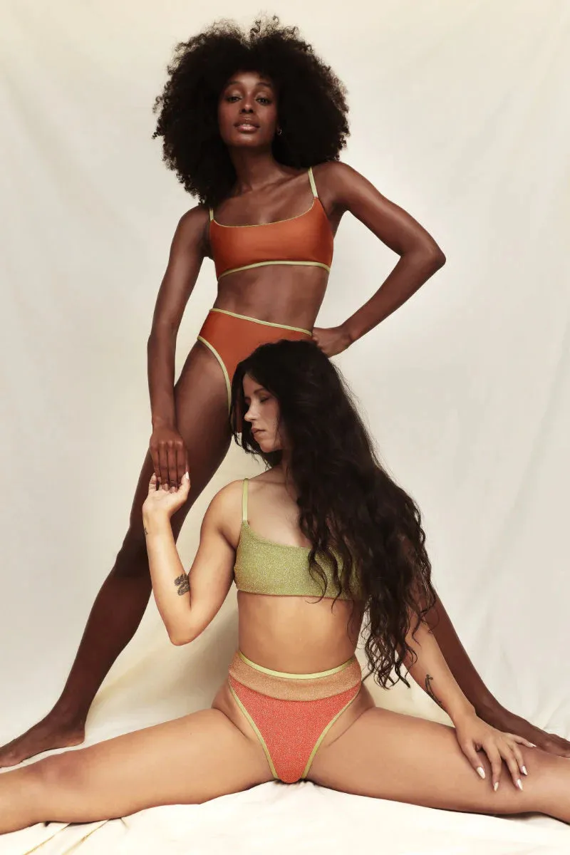 Rolling Vento Reversible Top - Solarium