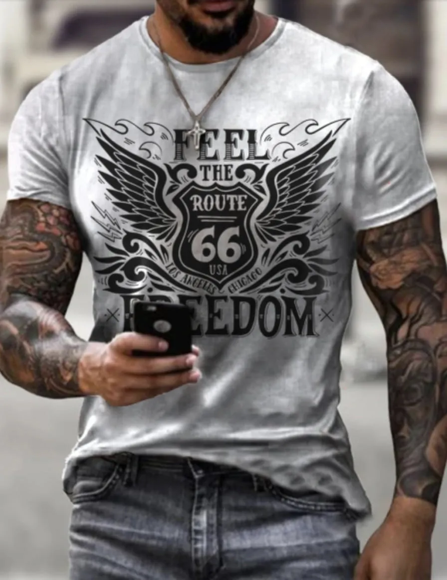 ROUTE 66 FREEDOM