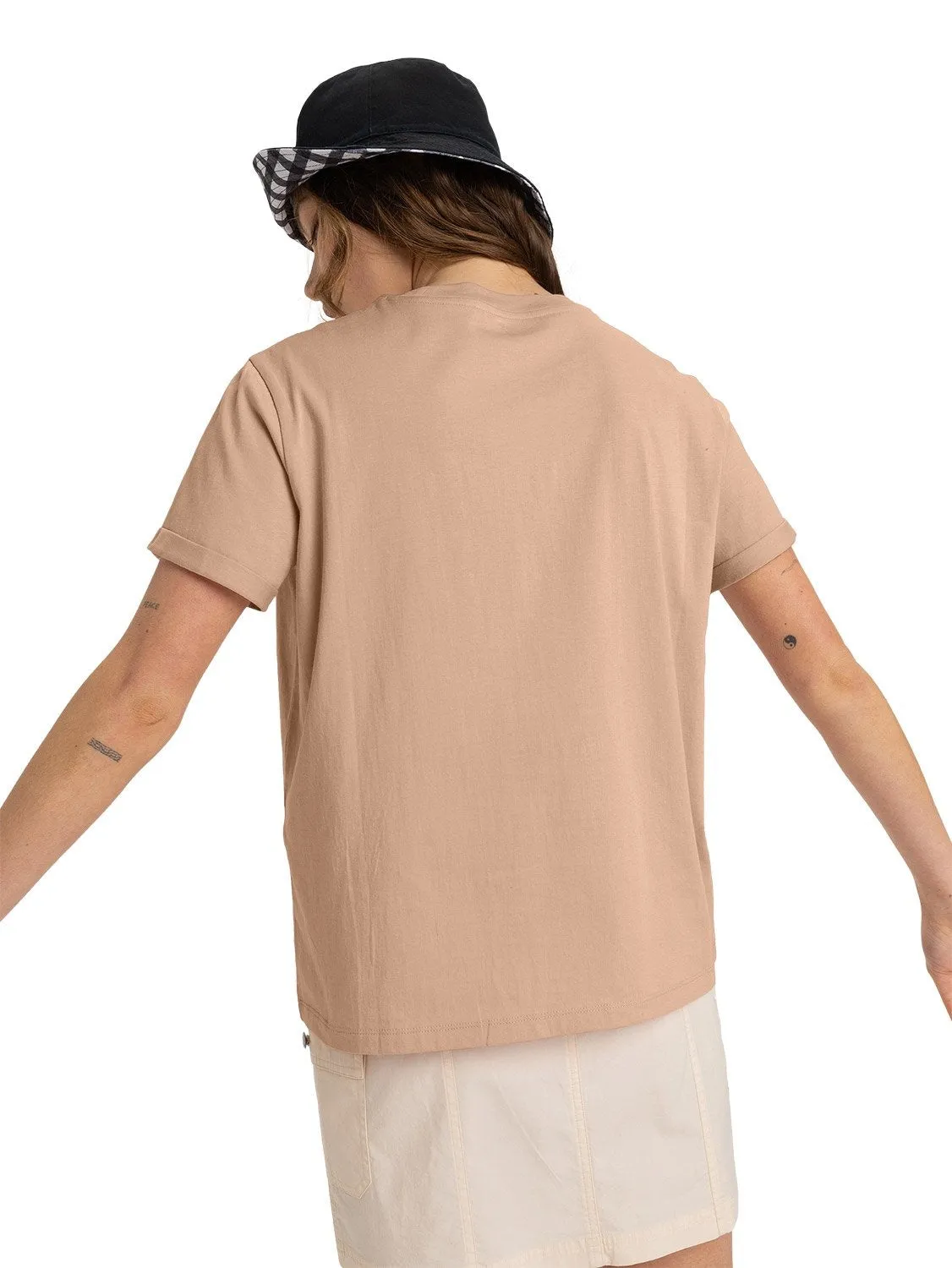 Roxy Ladies Sun For All Seasons SA T-Shirt