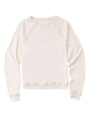 Roxy Women's Beach Love Long Sleeve Raglan T-Shirt