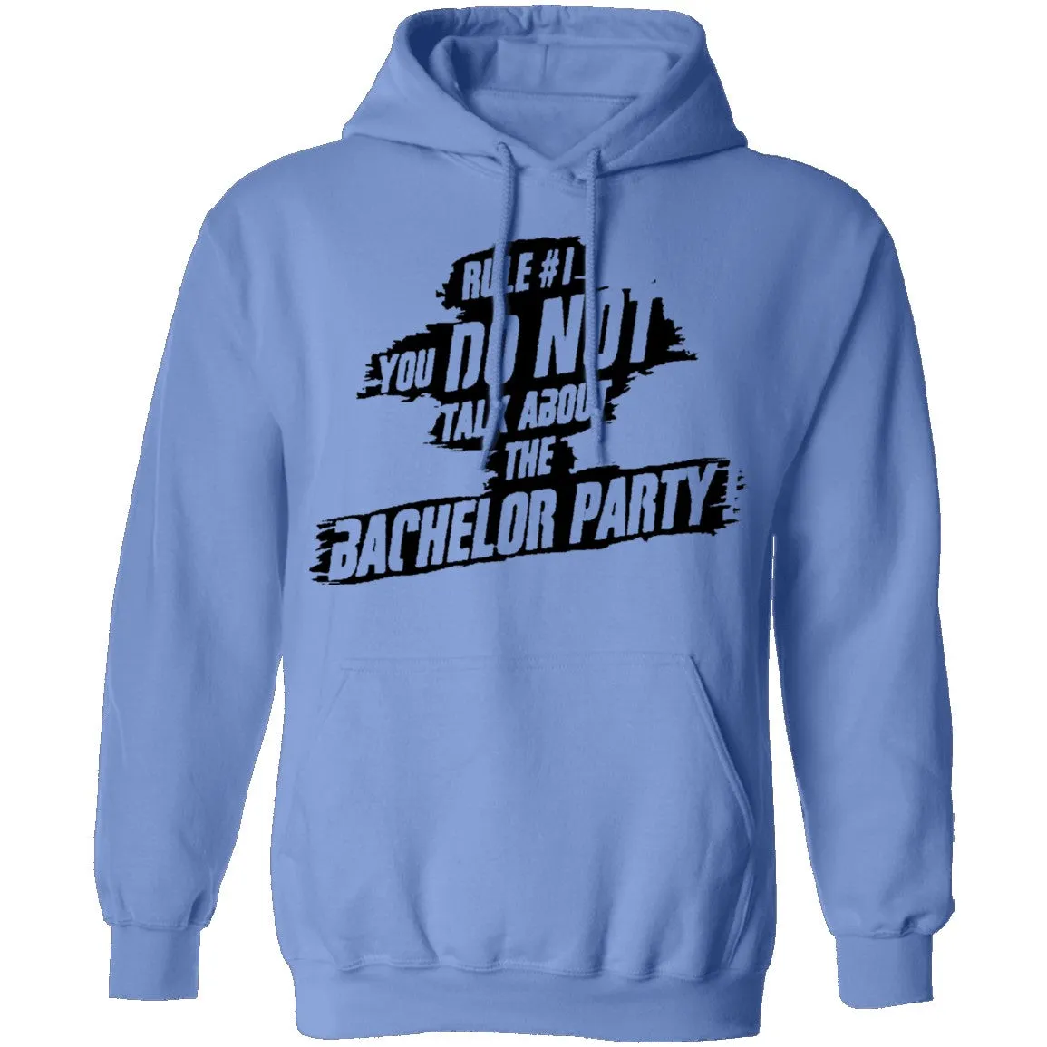 Rule #1 You Do Not Talk About Bachelor Party T-Shirt