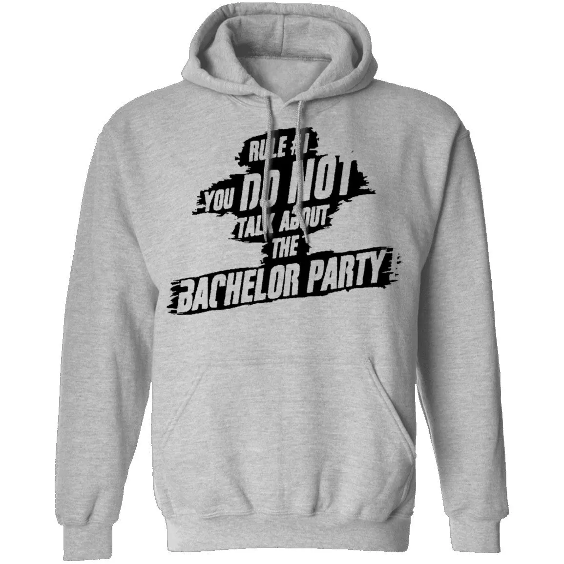 Rule #1 You Do Not Talk About Bachelor Party T-Shirt