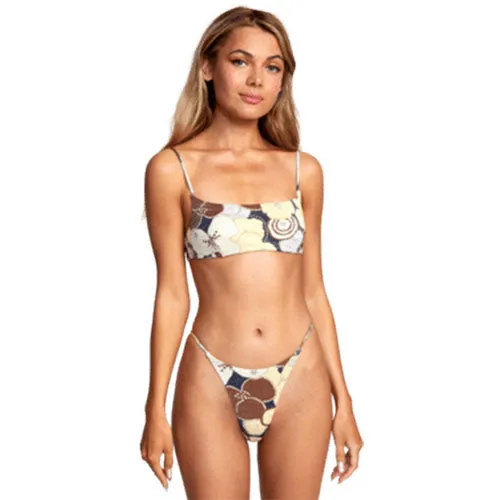 RVCA Retro Rowe Bralette
