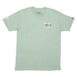 Salty Crew Bruce Sage Short Sleeve T-Shirt