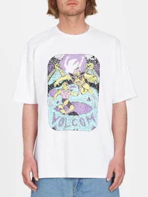 Sanair T-shirt - WHITE