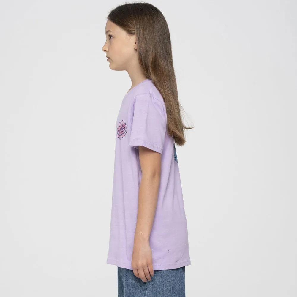 Santa Cruz Youth Rigid Screaming Hand T-Shirt