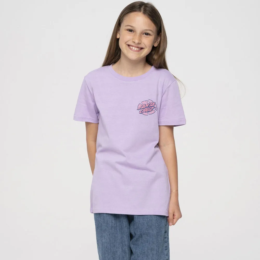 Santa Cruz Youth Rigid Screaming Hand T-Shirt