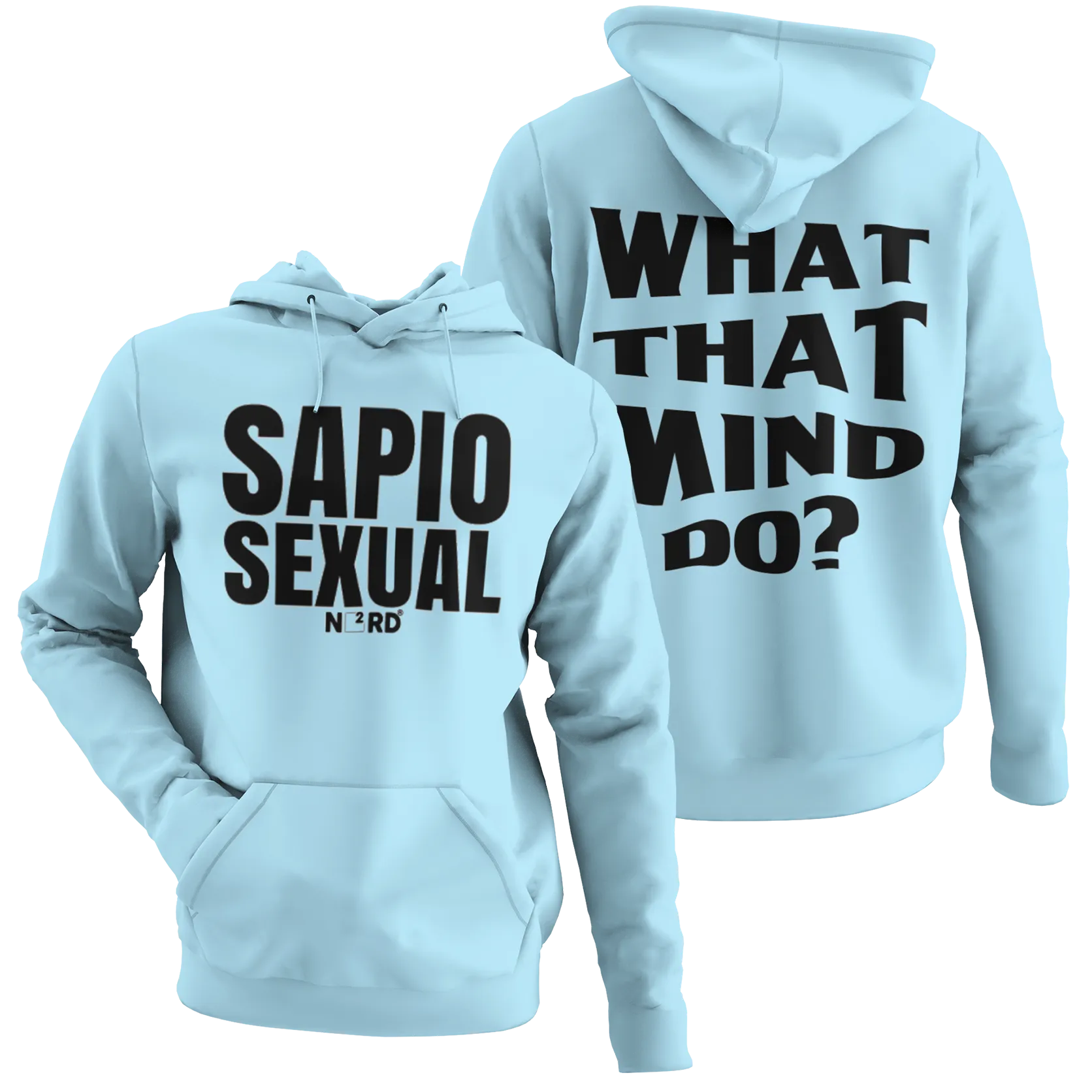 Sapiosexual Hoodie
