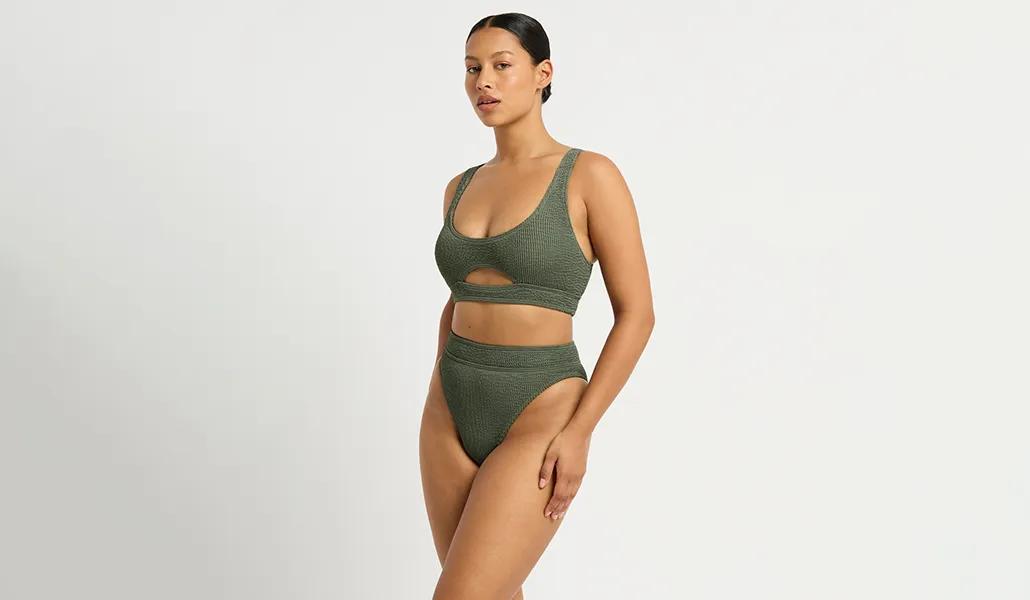 Sasha Crop