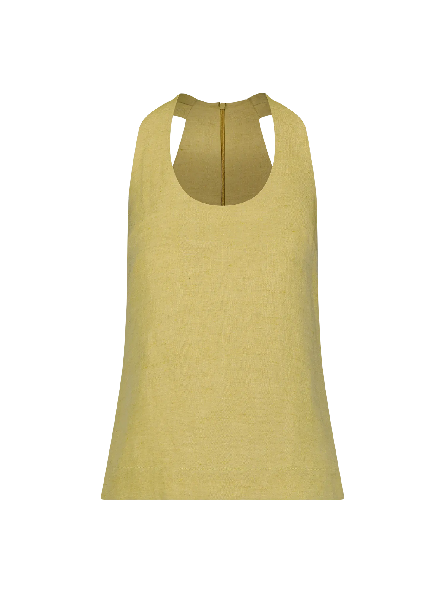 Scoop Neck Tank Top