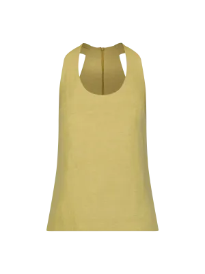 Scoop Neck Tank Top